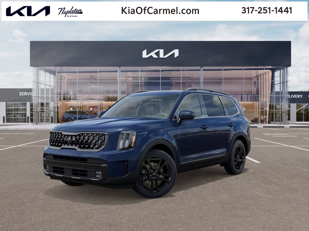 2025 Kia Telluride SX Prestige X-Line's photo