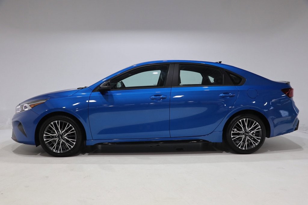Used 2023 Kia Forte GT-Line Sedan