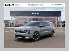 2026 Kia Carnival EX Van Passenger Van