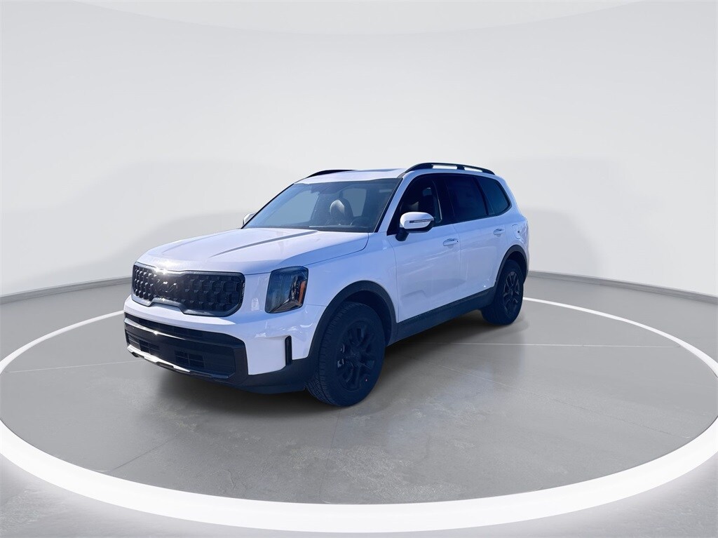2025 Kia Telluride EX X-Pro photo 3