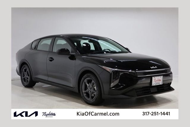 2026 Kia K4 LXS AT's photo