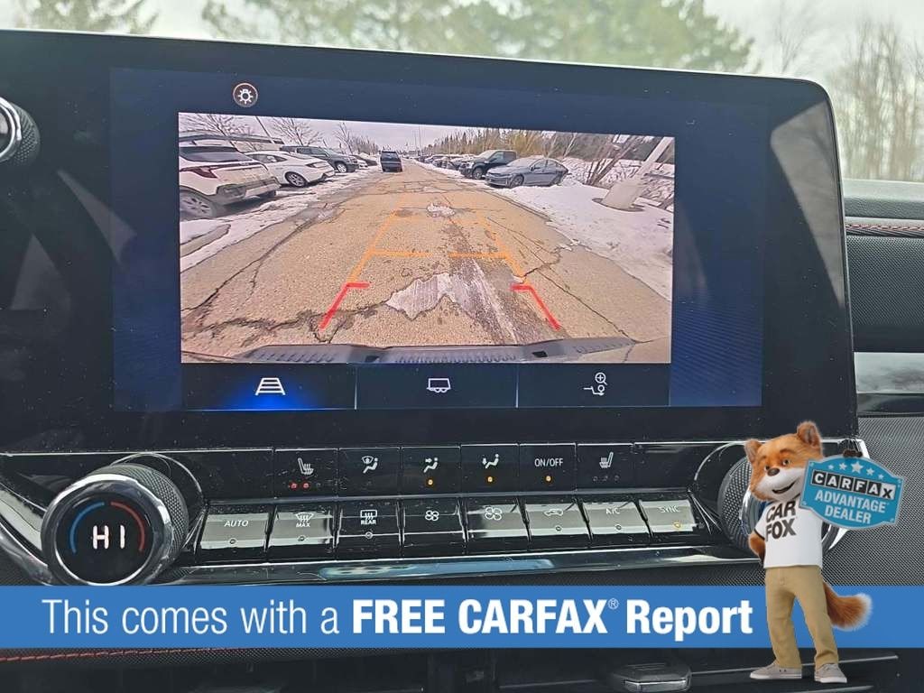 Used 2023 Chevrolet Colorado Z71 Truck