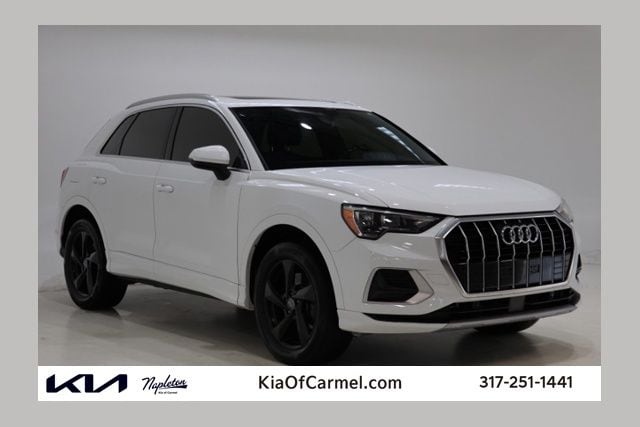 2020 Audi Q3 45 TFSI Premium quattro's photo