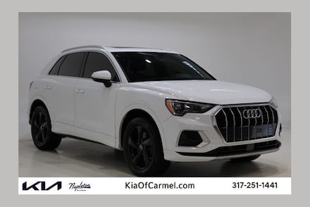 2020 Audi Q3 Premium SUV
