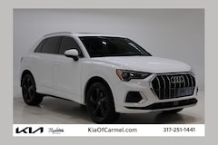 2020 Audi Q3
