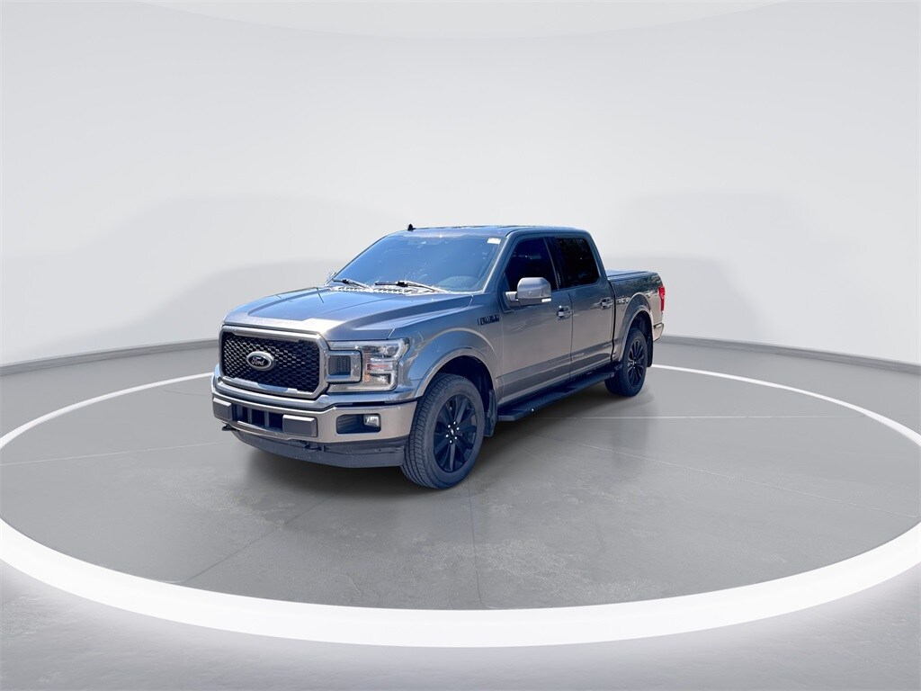 2020 Ford F-150 Lariat photo 3