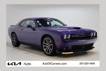 2023 Dodge Challenger R/T Coupe