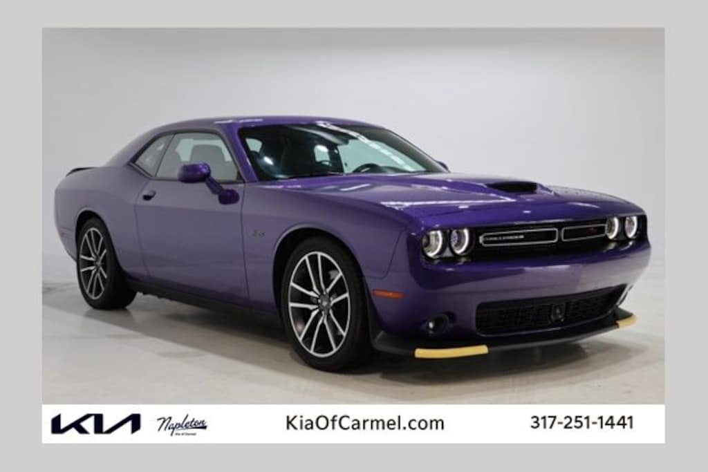 Used 2023 Dodge Challenger R/T Coupe