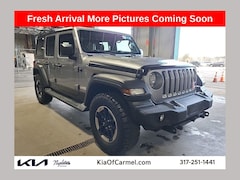 2020 Jeep Wrangler Unlimited Sport S SUV