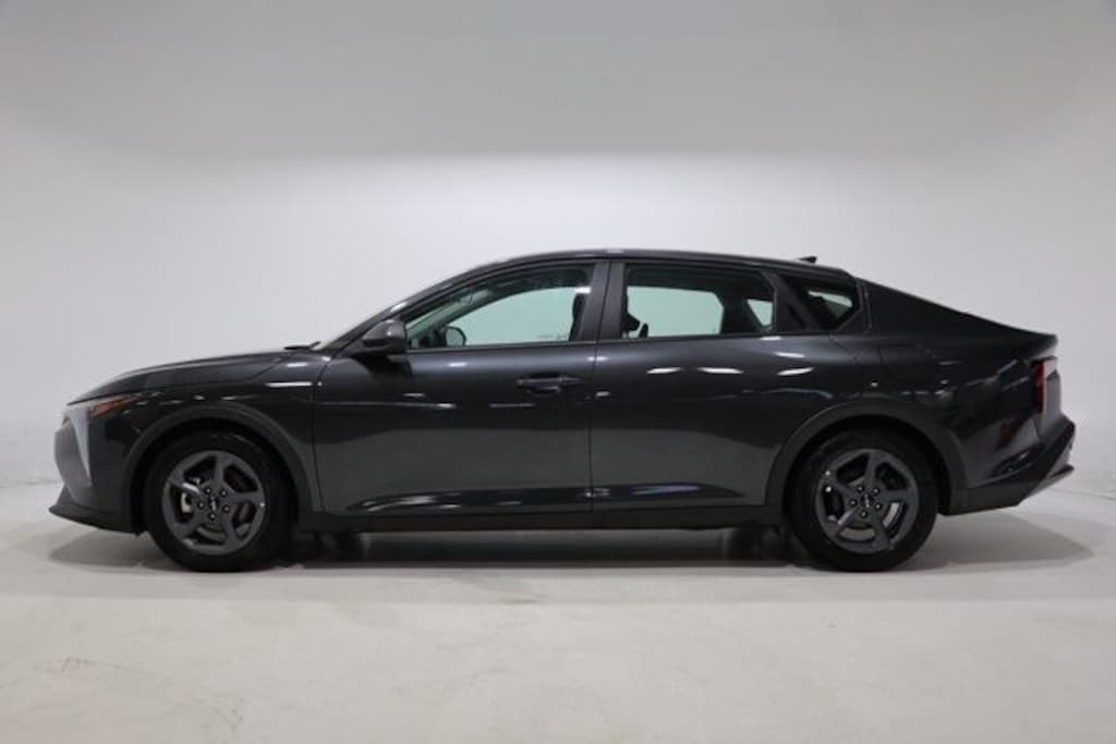 Used 2025 Kia K4 LXS Sedan