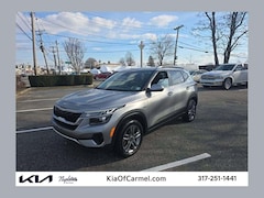 2021 Kia Seltos S SUV