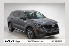 2021 Kia Sorento Hybrid S SUV