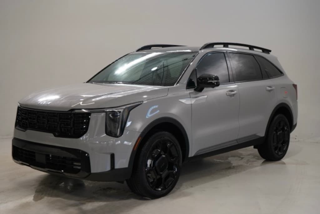 New 2026 Kia Sorento X-Line SX Prestige SUV
