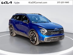 2024 Kia Sportage X-Line SUV