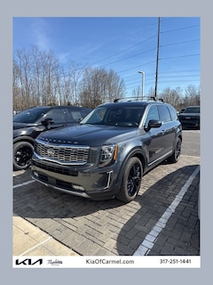 2021 Kia Telluride SX SUV