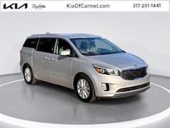2018 Kia Sedona EX Minivan/Van