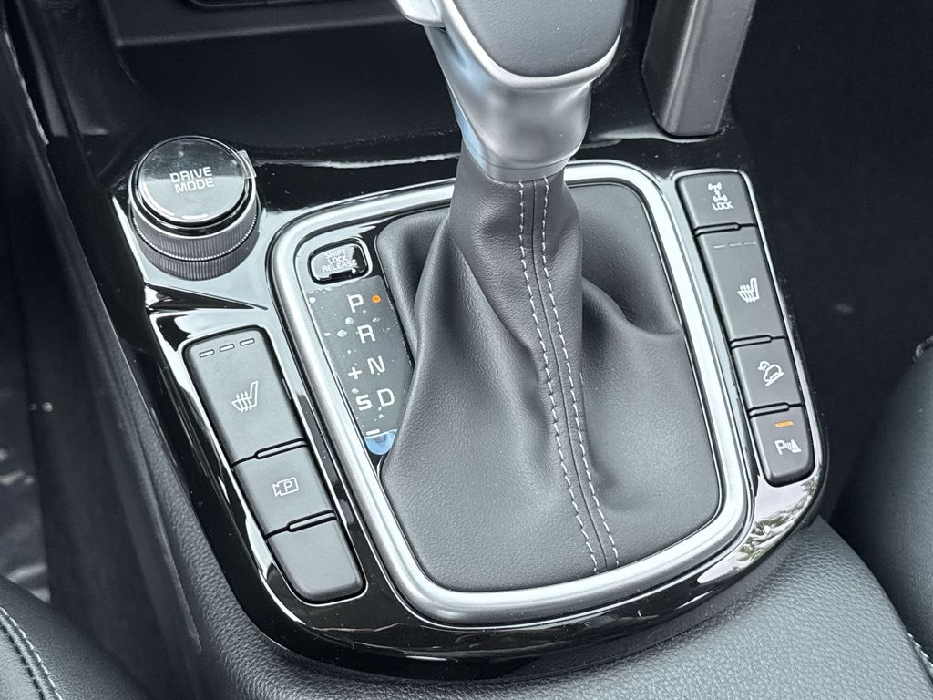 2025 Kia Seltos EX - Photo 24