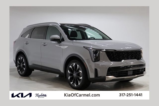 2026 Kia Sorento's photo