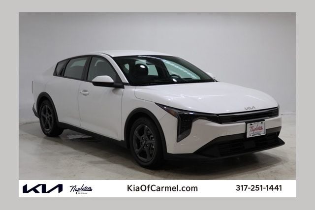 2025 Kia K4