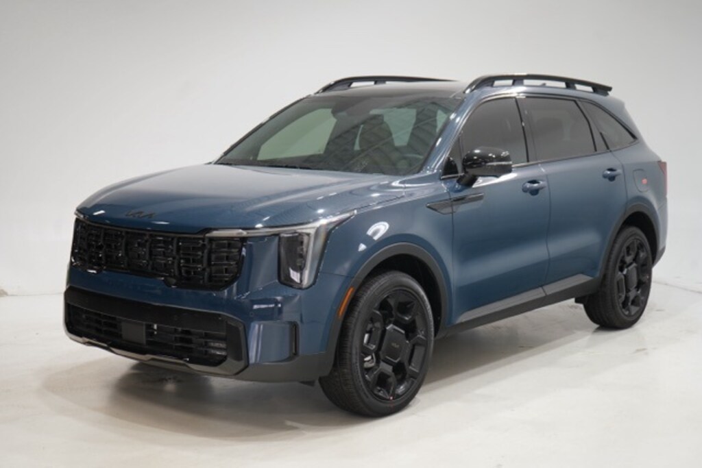 New 2026 Kia Sorento X-Line SX Prestige SUV