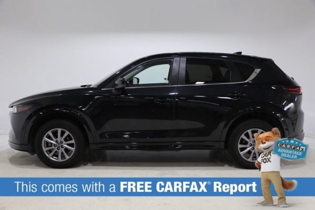 Used 2025 Mazda CX-5 2.5 S Preferred Package SUV