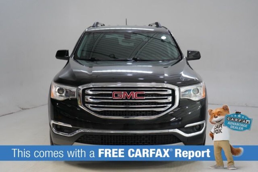 Used 2019 GMC Acadia SLE-2 SUV