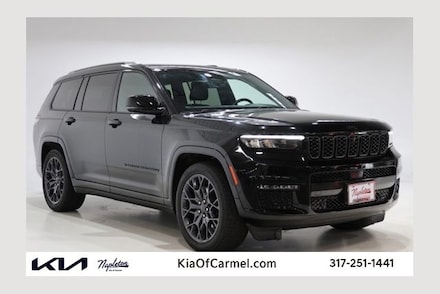 2023 Jeep Grand Cherokee L Summit SUV