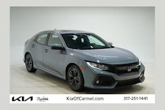 2019 Honda Civic EX-L Hatchback