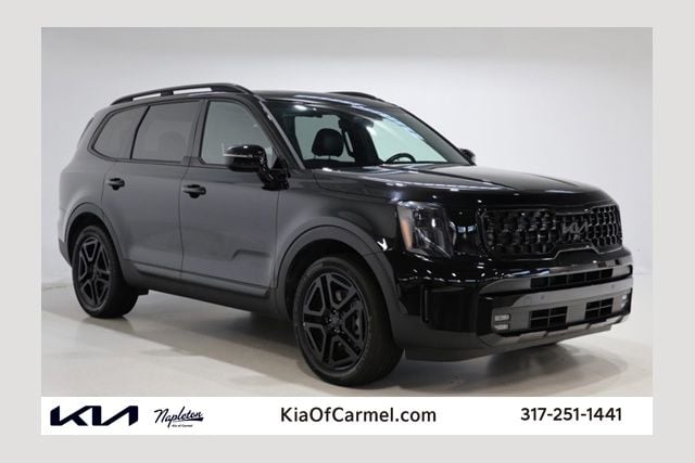 2025 Kia Telluride