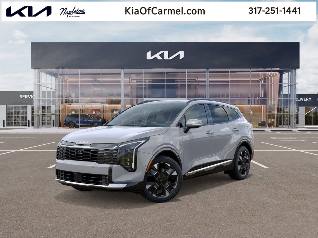 2026 Kia Sportage SX Prestige Hybrid's photo
