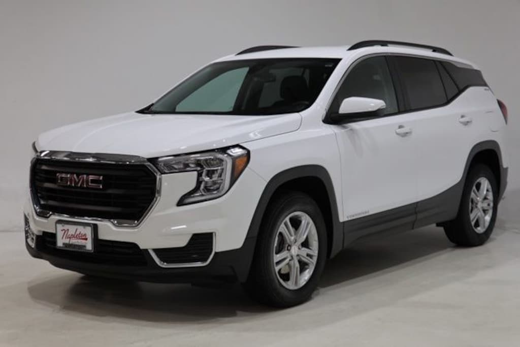 Used 2024 GMC Terrain SLE SUV