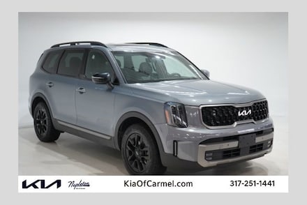 2023 Kia Telluride SX-Prestige X-Pro SUV
