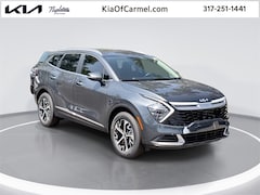 2025 Kia Sportage Hybrid EX SUV