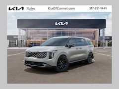 2026 Kia Carnival SX Van Passenger Van