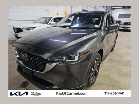 2023 Mazda CX-5 S Premium package Auto AWD's photo