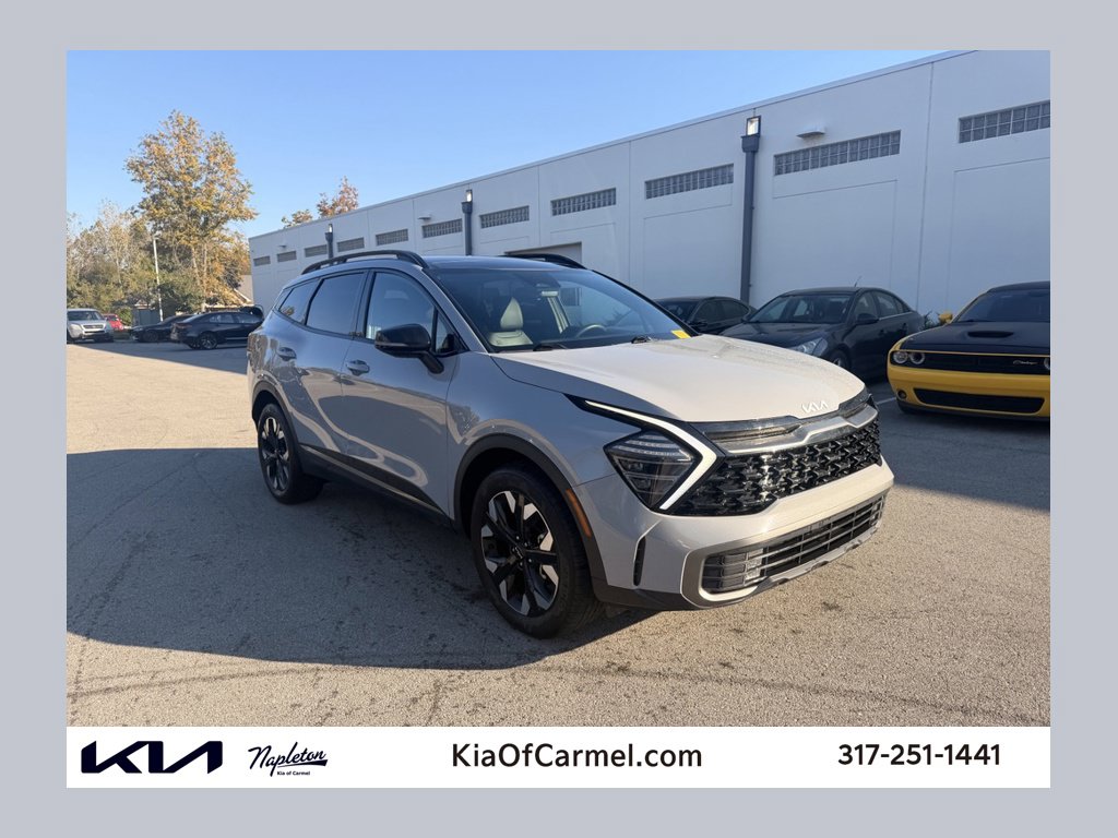2024 Kia Sportage