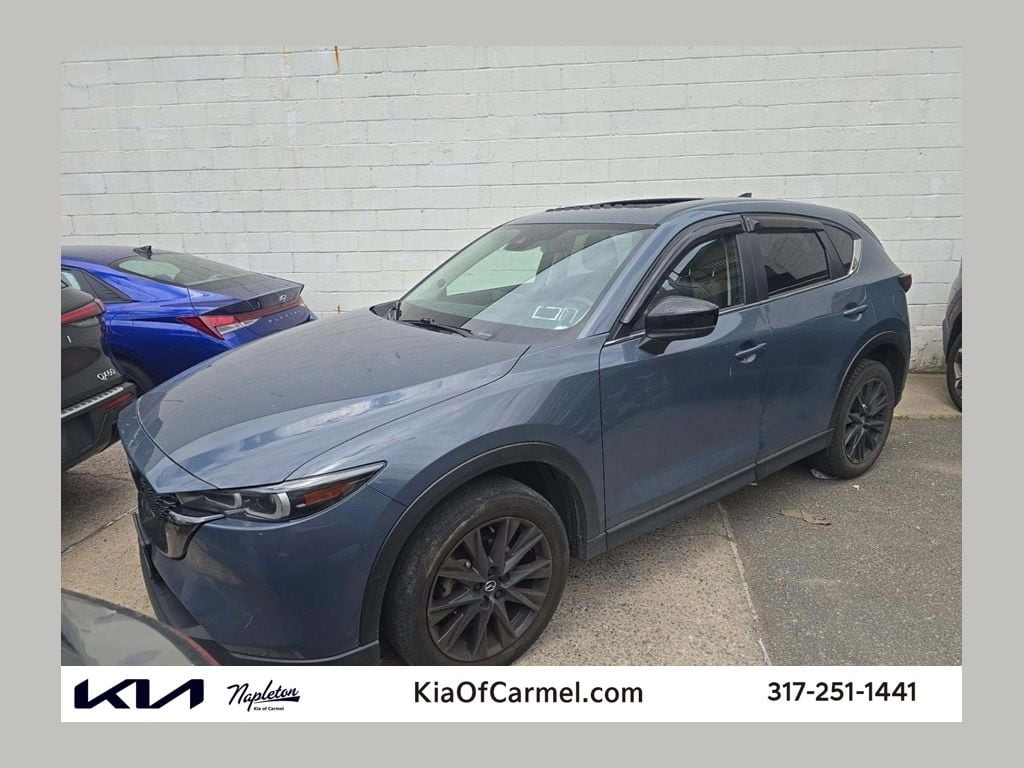 2023 Mazda CX-5 S Carbon Edition Auto AWD's photo