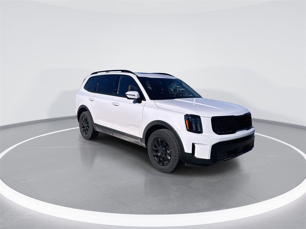 2025 Kia Telluride EX X-Pro photo 2