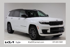 2023 Jeep Grand Cherokee L