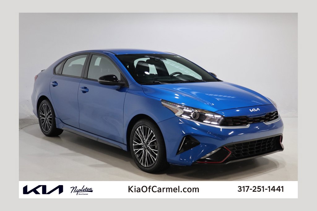  Kia Forte