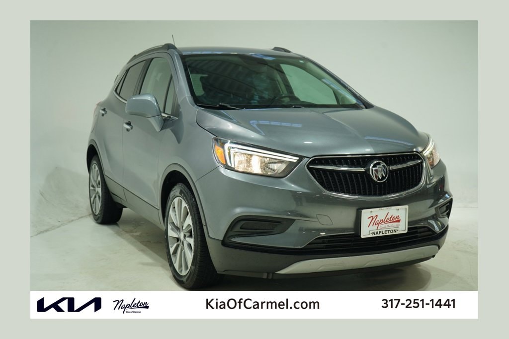 2020 Buick Encore Preferred