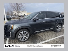2022 Kia Telluride S SUV