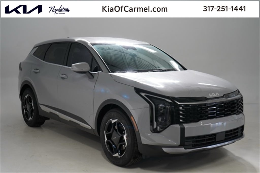 New 2026 Kia Sportage EX SUV