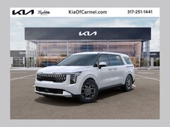 2026 Kia Carnival Hybrid EX Van Passenger Van