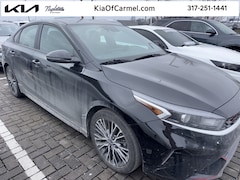 2023 Kia Forte GT-Line Sedan