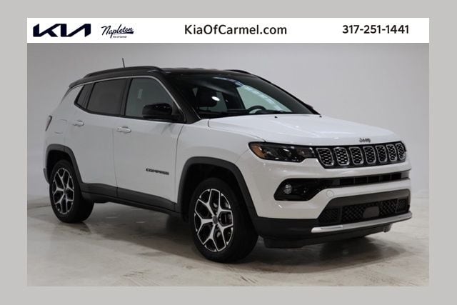 2025 Jeep Compass Limited 4X4's photo