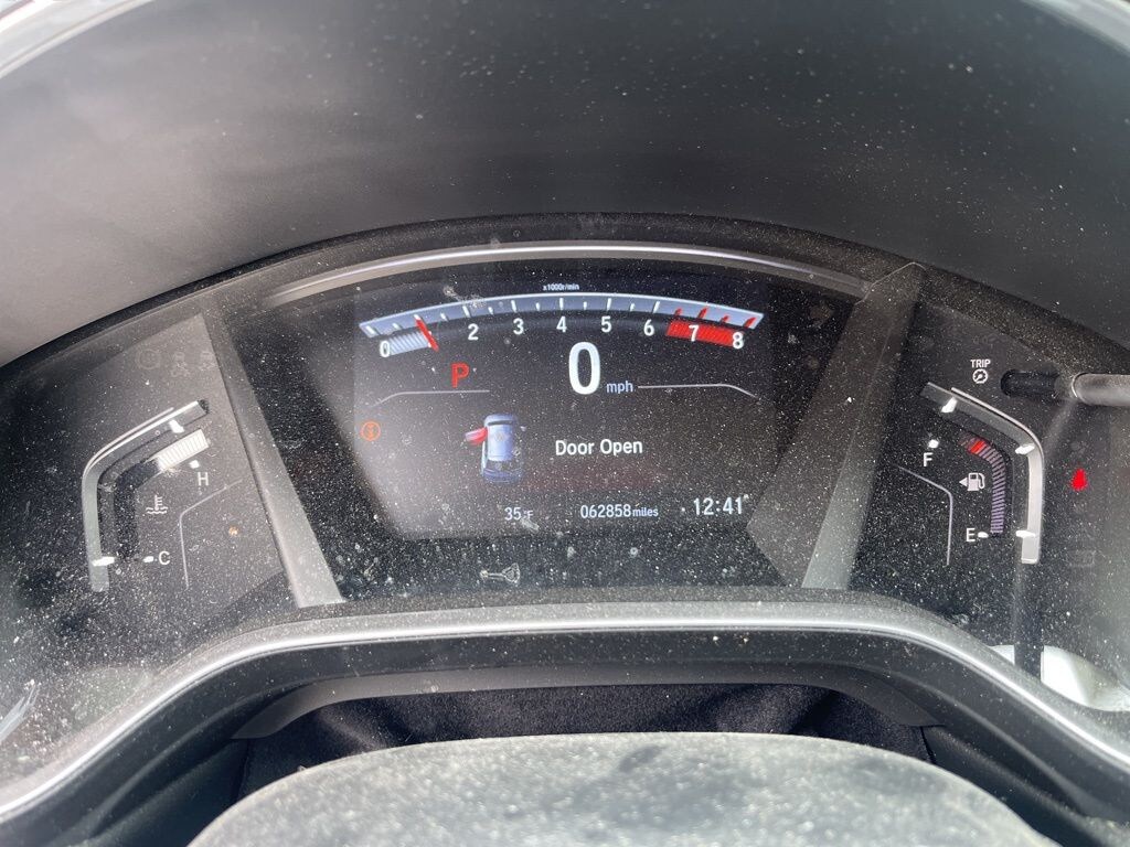 Used 2020 Honda CR-V EX-L SUV