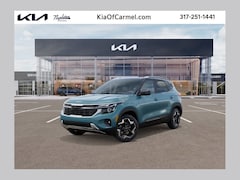 2026 Kia Seltos S SUV