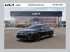 2026 Kia K4 GT-Line Turbo Sedan