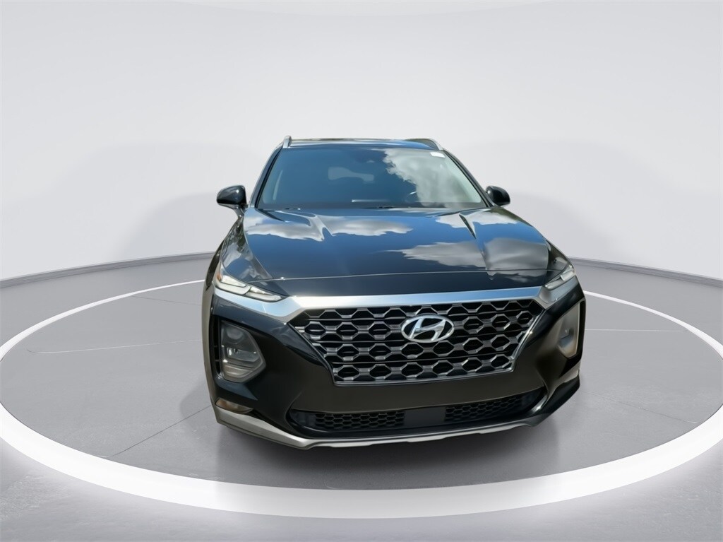 Used 2020 Hyundai Santa Fe SEL with VIN 5NMS33AD7LH265036 for sale in Indianapolis, IN